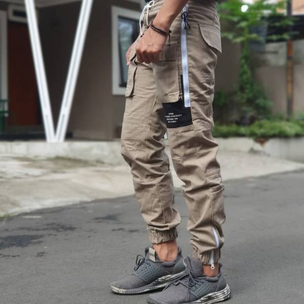 Celana Jogger Tactical