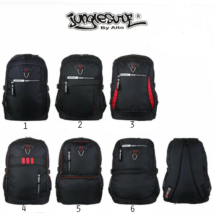 Tas Sekolah Junglesurf by Alto