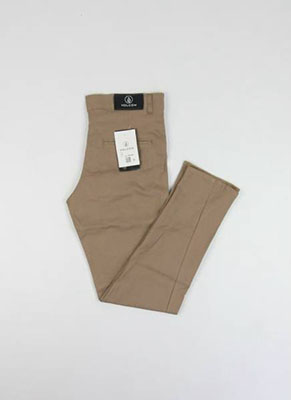 Celana Chinos Slimfit