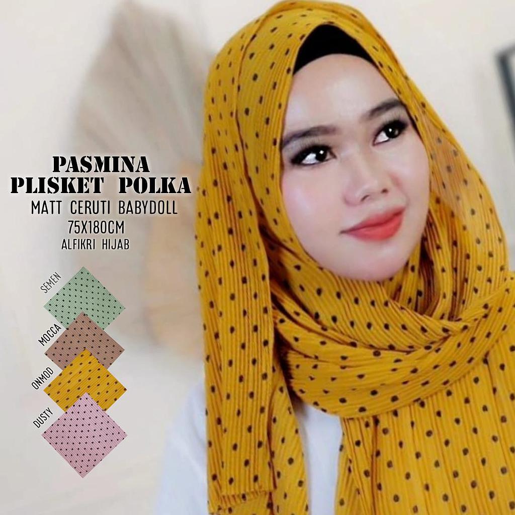Kerudung Pashmina