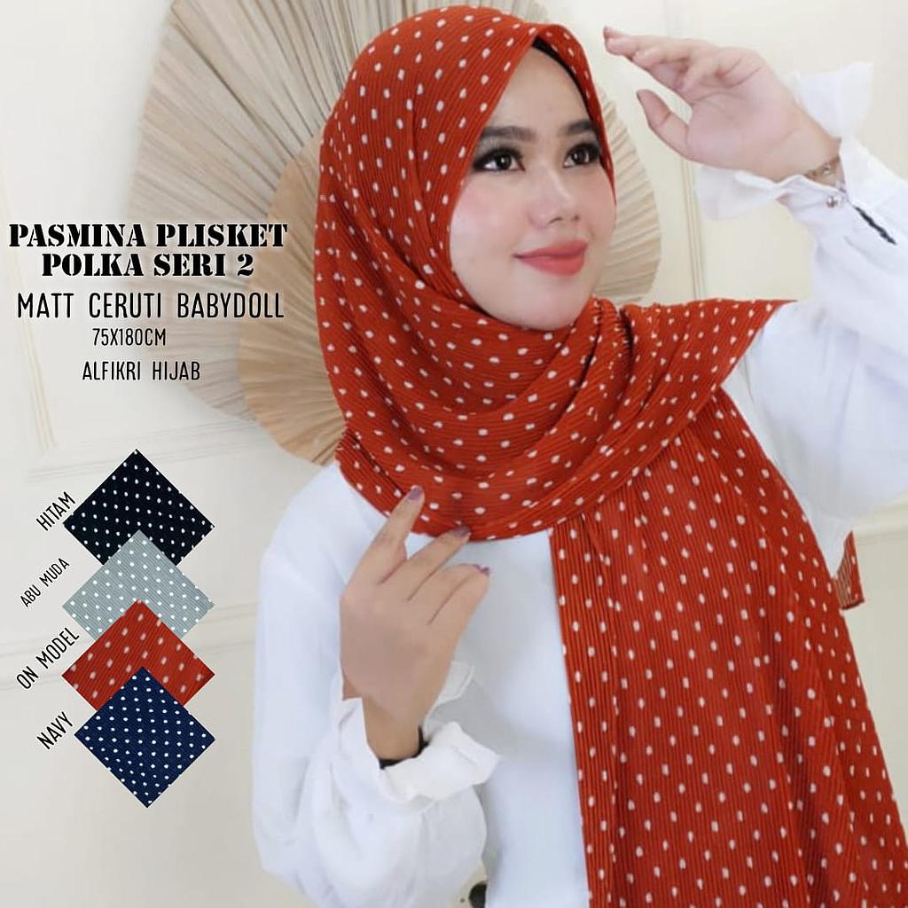 Kerudung Pashmina