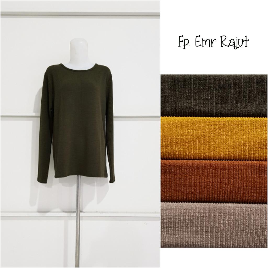 Blouse Fp EMR Rajut