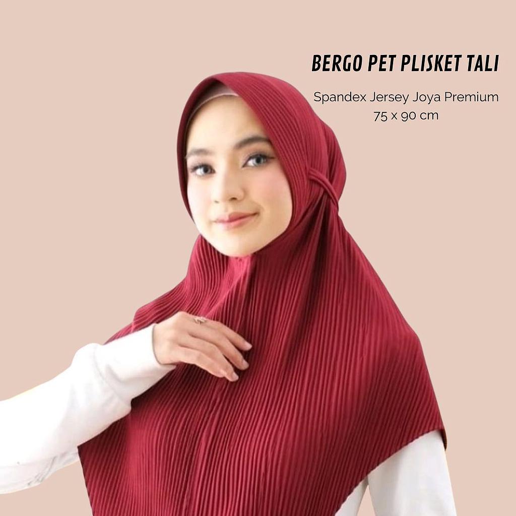 Bergo Pet Plisket Tali