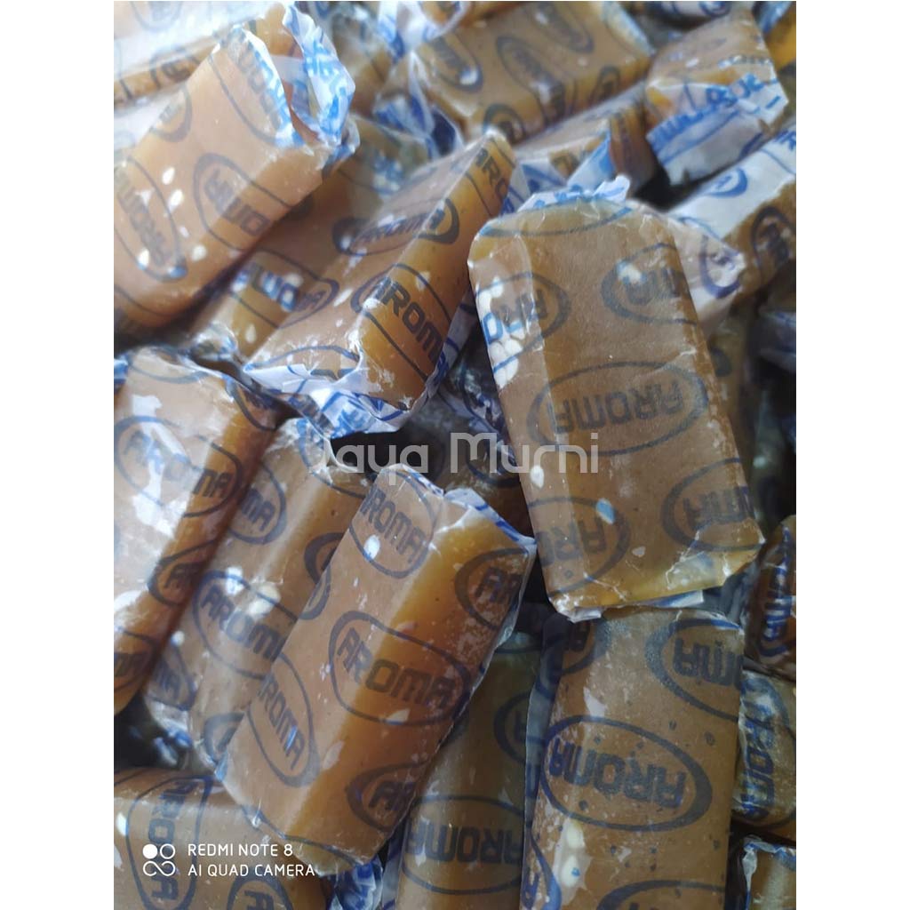 Oleh-Oleh / Dodol Garut Coklat Susu