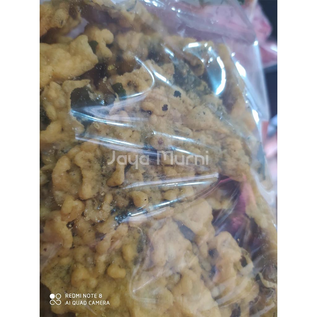 Oleh-Oleh / Keripik Bayam