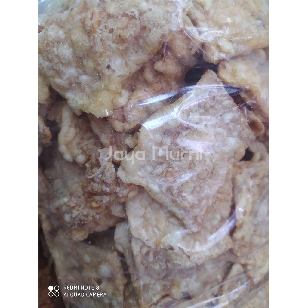 Oleh-Oleh / Keripik Tempe Ori