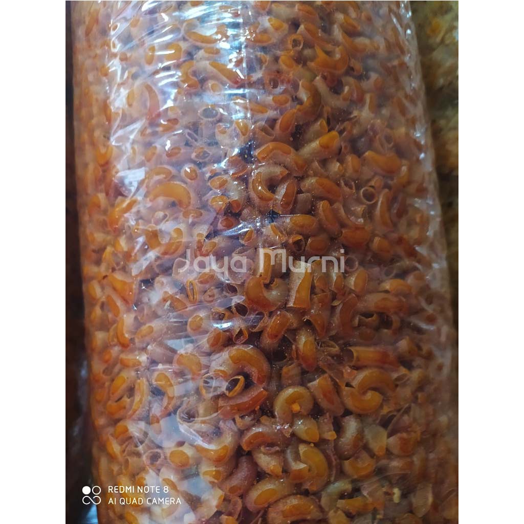 Oleh-Oleh / Makaroni Pedas Bantat