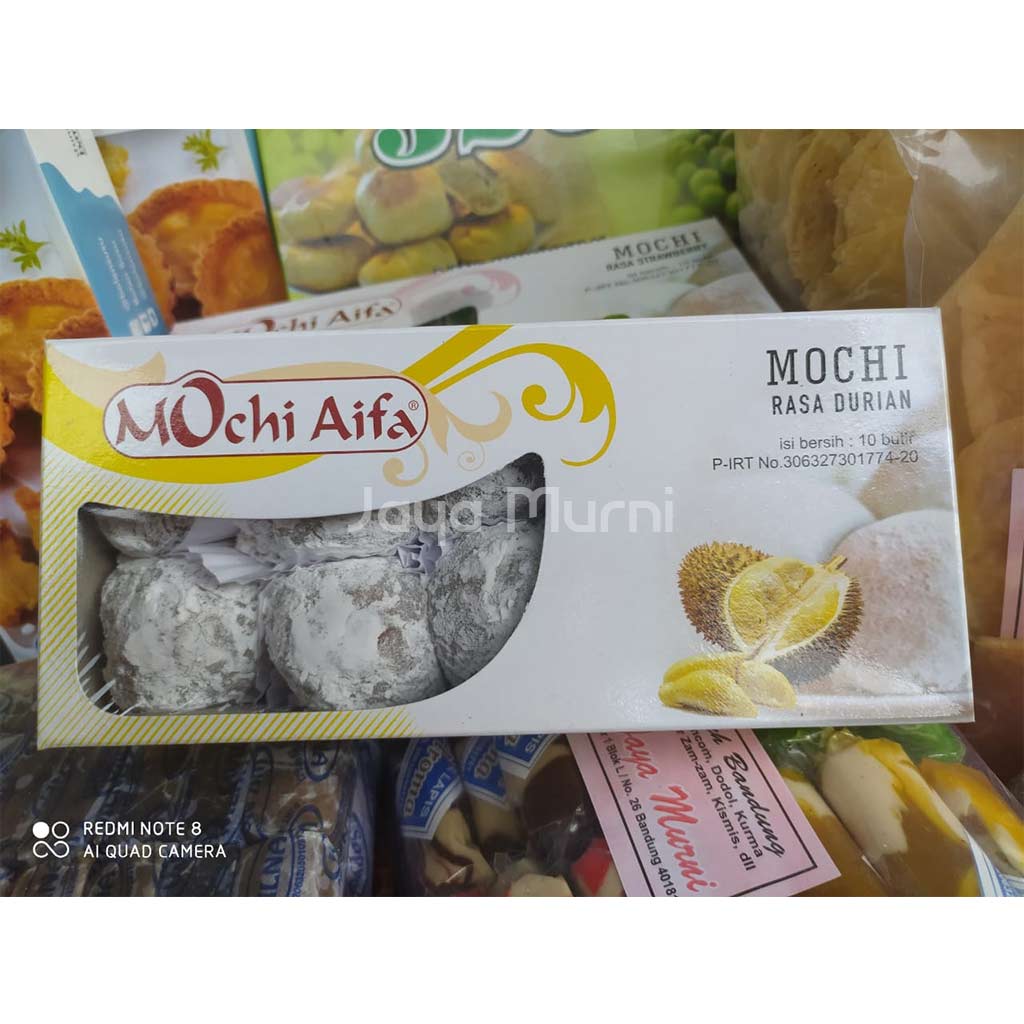 Oleh-Oleh / Mochi Aifa