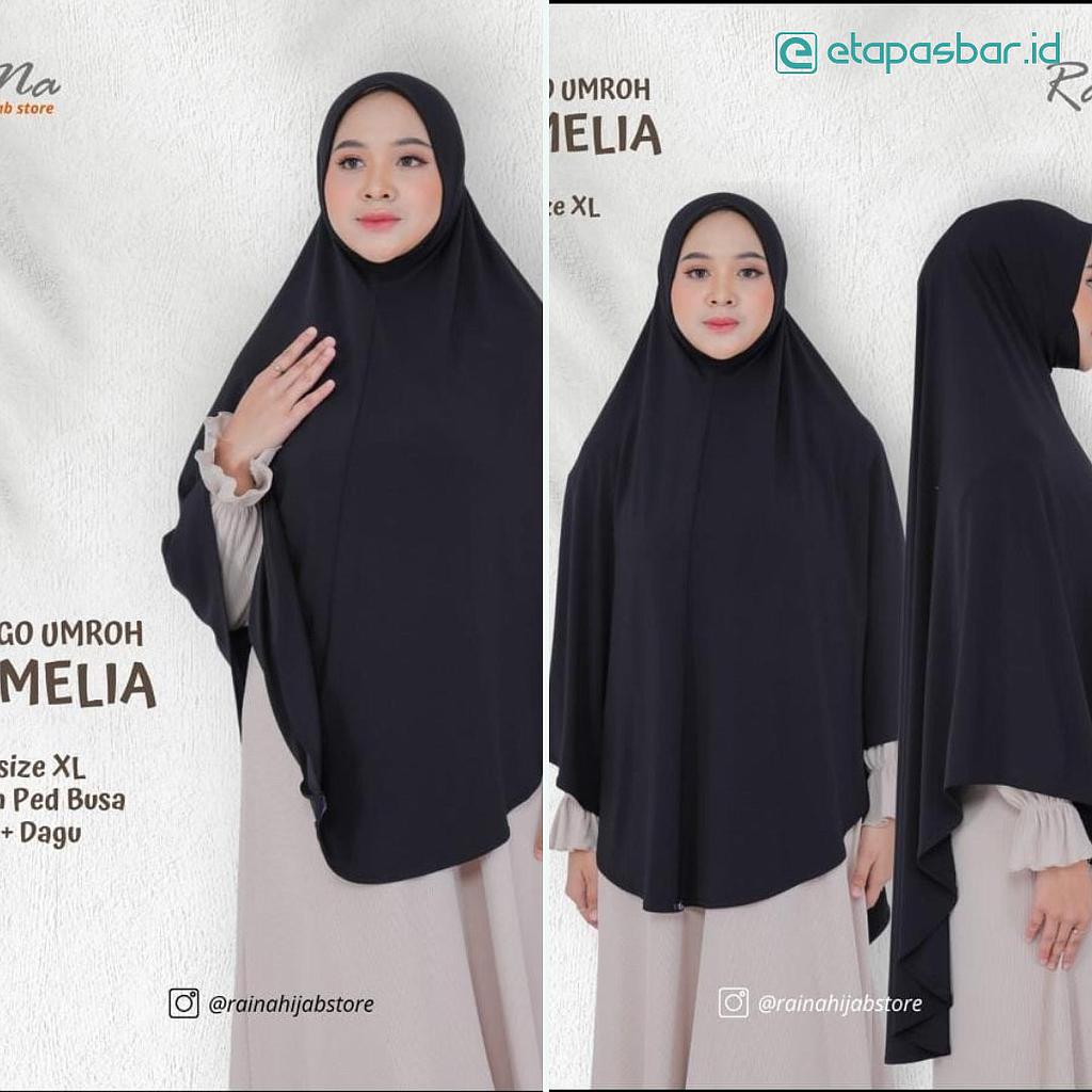 Bergo Umroh Camelia