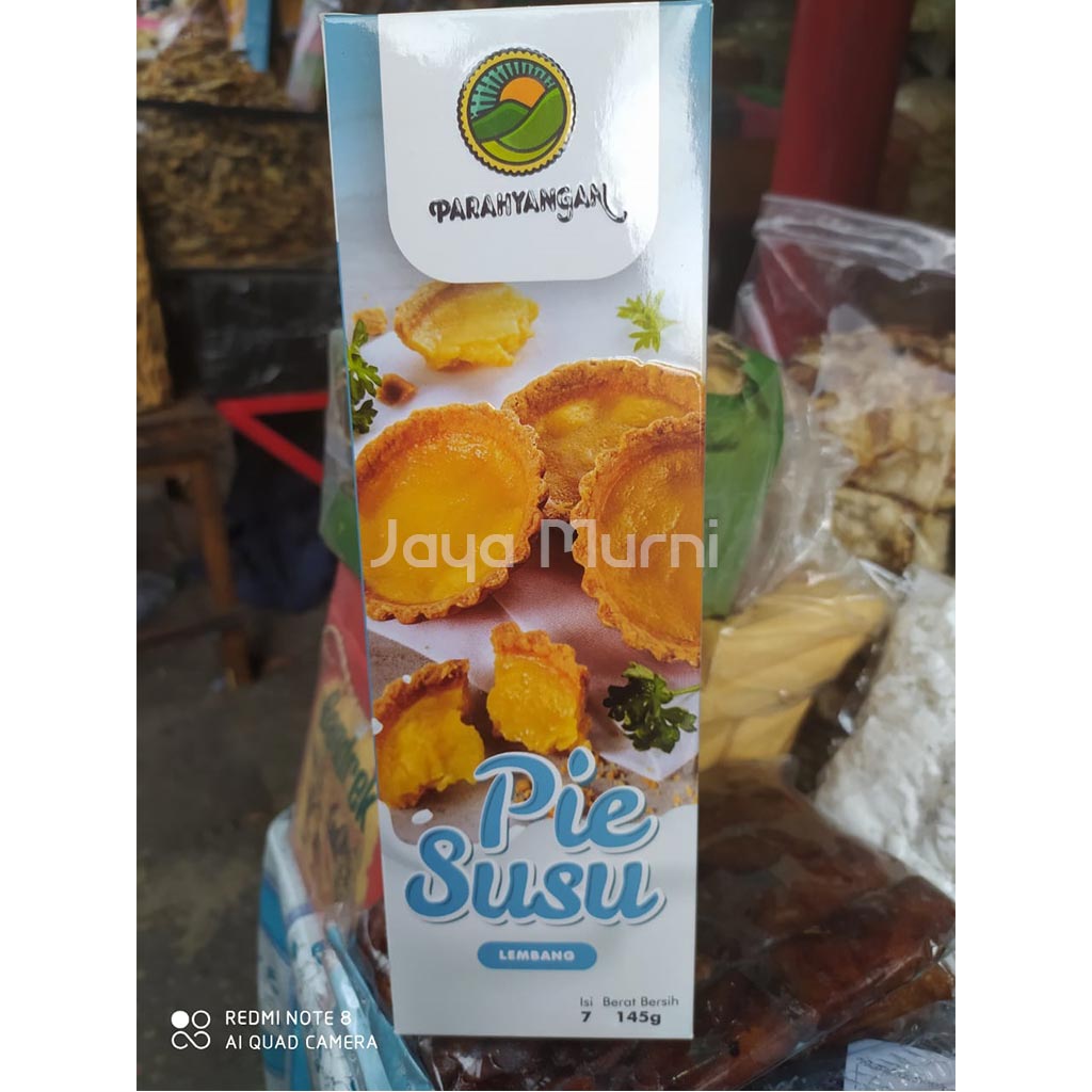 Oleh-Oleh / Pie Susu Lembang