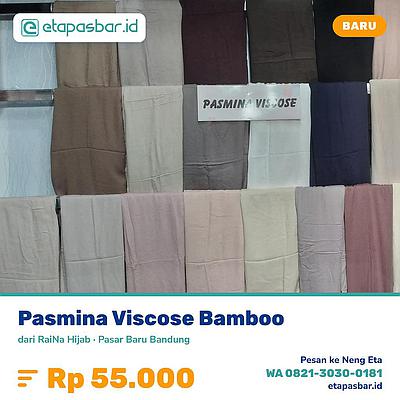 Pasmina Viscose Bamboo