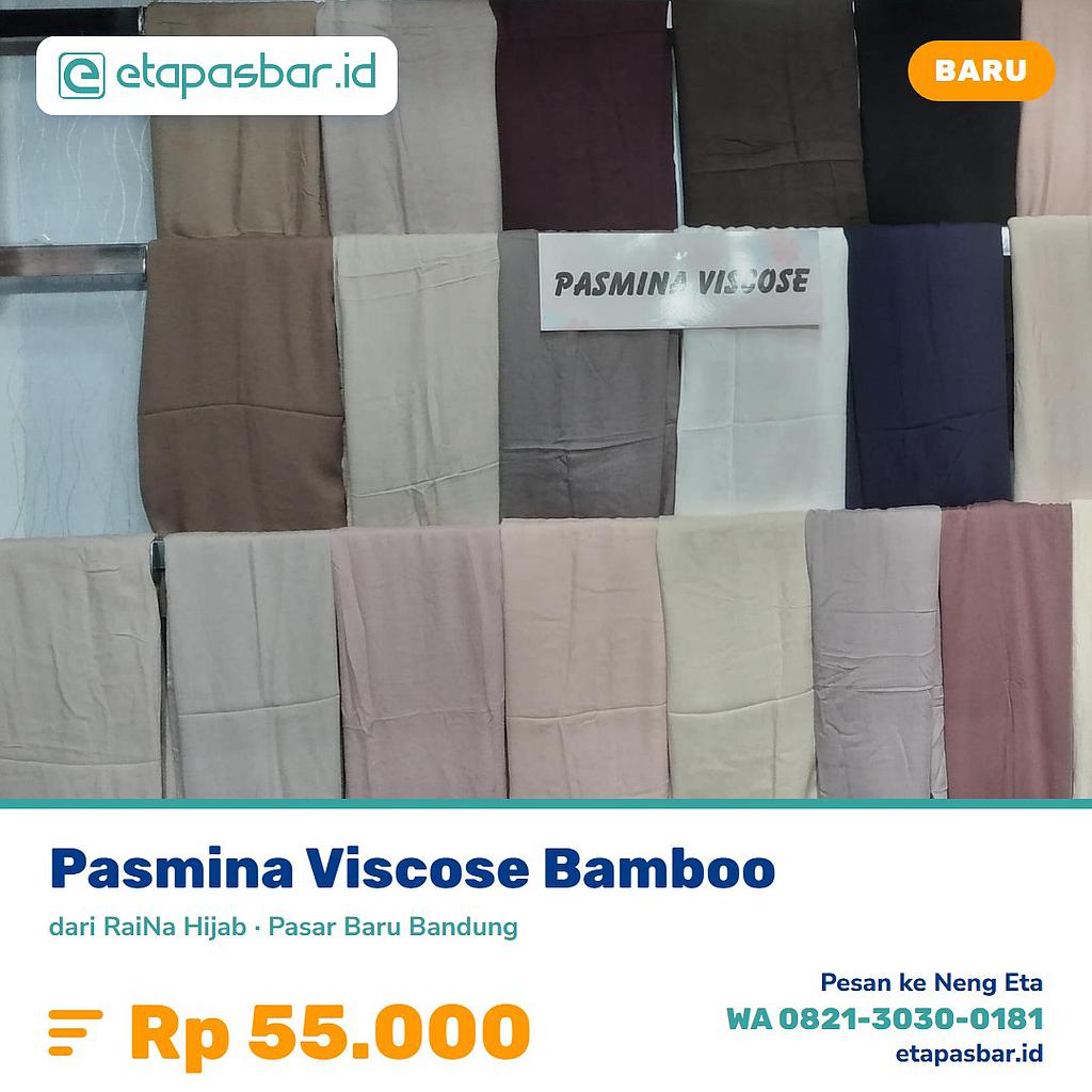 Pasmina Viscose Bamboo