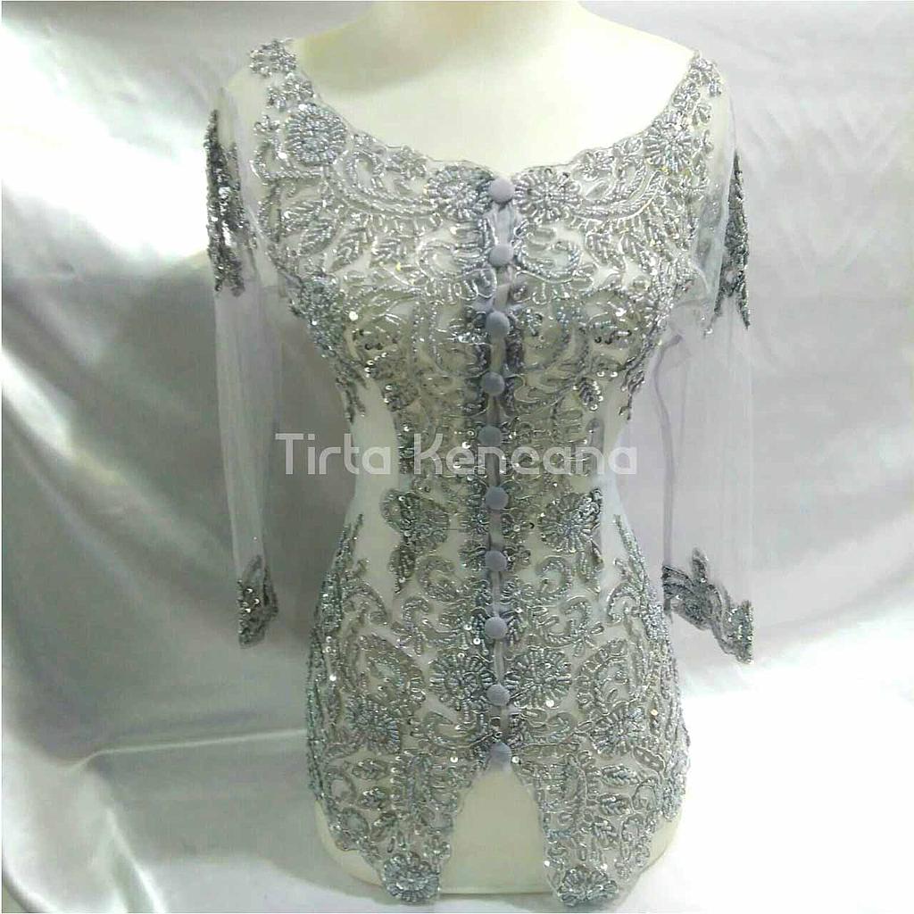 Kebaya Payet Tirta Kencana Model 9