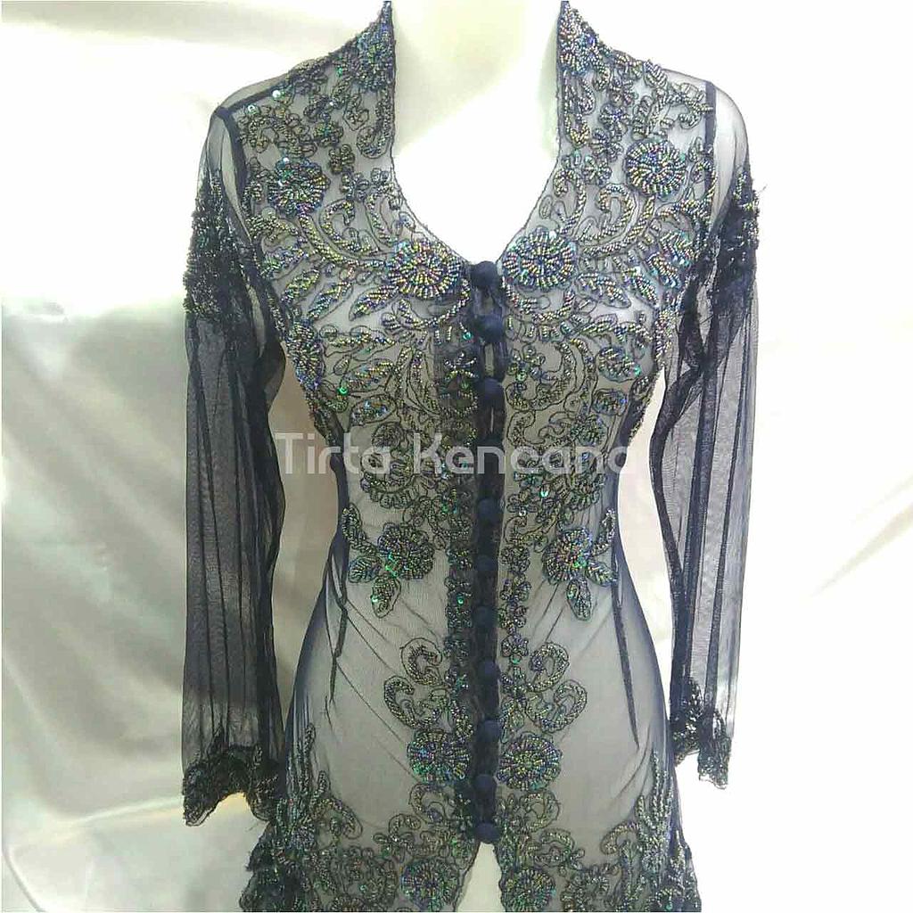 Kebaya Payet Tirta Kencana Model 4
