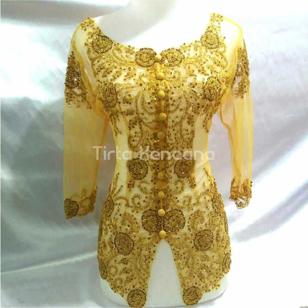 Kebaya Payet Tirta Kencana Model 1