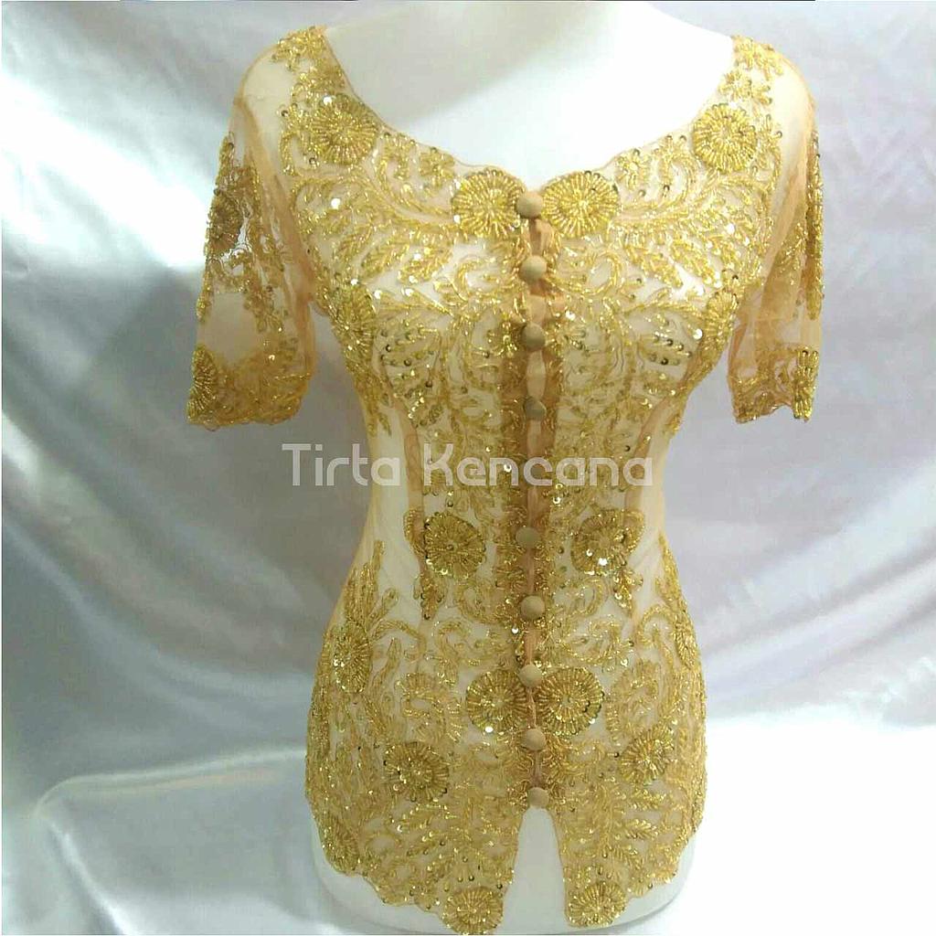 Kebaya Payet Tirta Kencana Model 7
