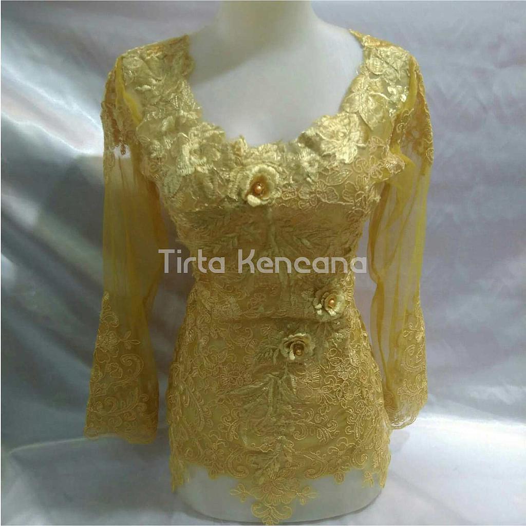 Kebaya Payet Tirta Kencana Model 6