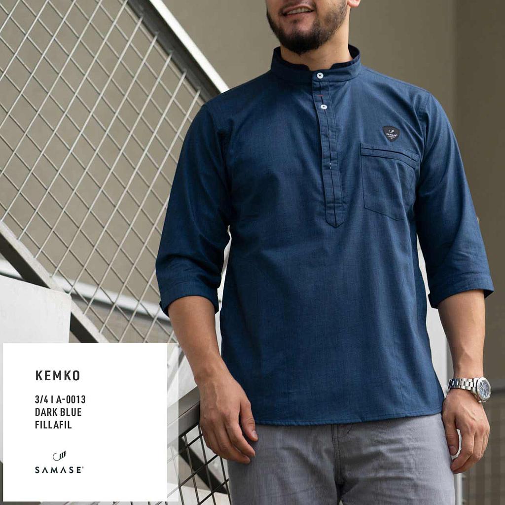 Kemeja Koko / Kemko Samase Model 11