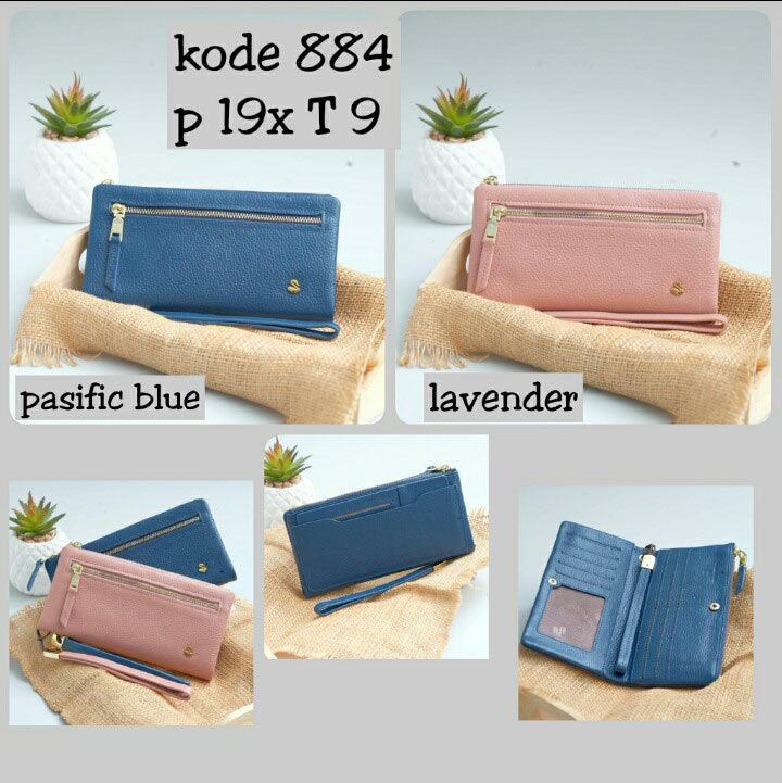 Dompet Wanita / Savvy Leather Model 6