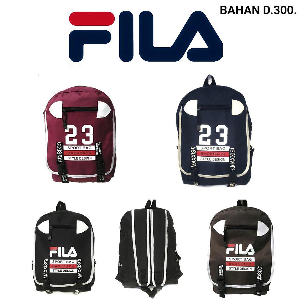 Tas Sekolah / Ransel Adiopro Fila