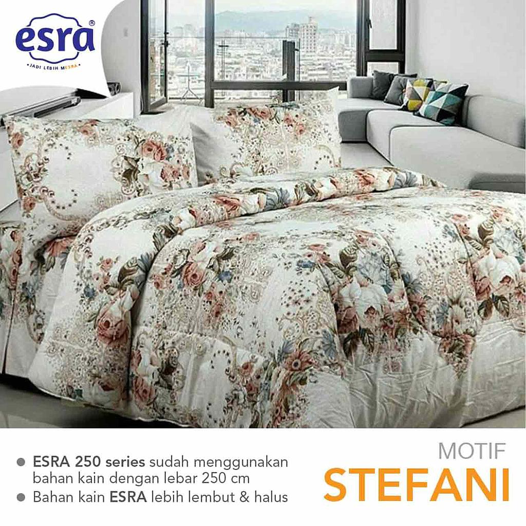 Sprei &amp; Bedcover Motif Bunga 1