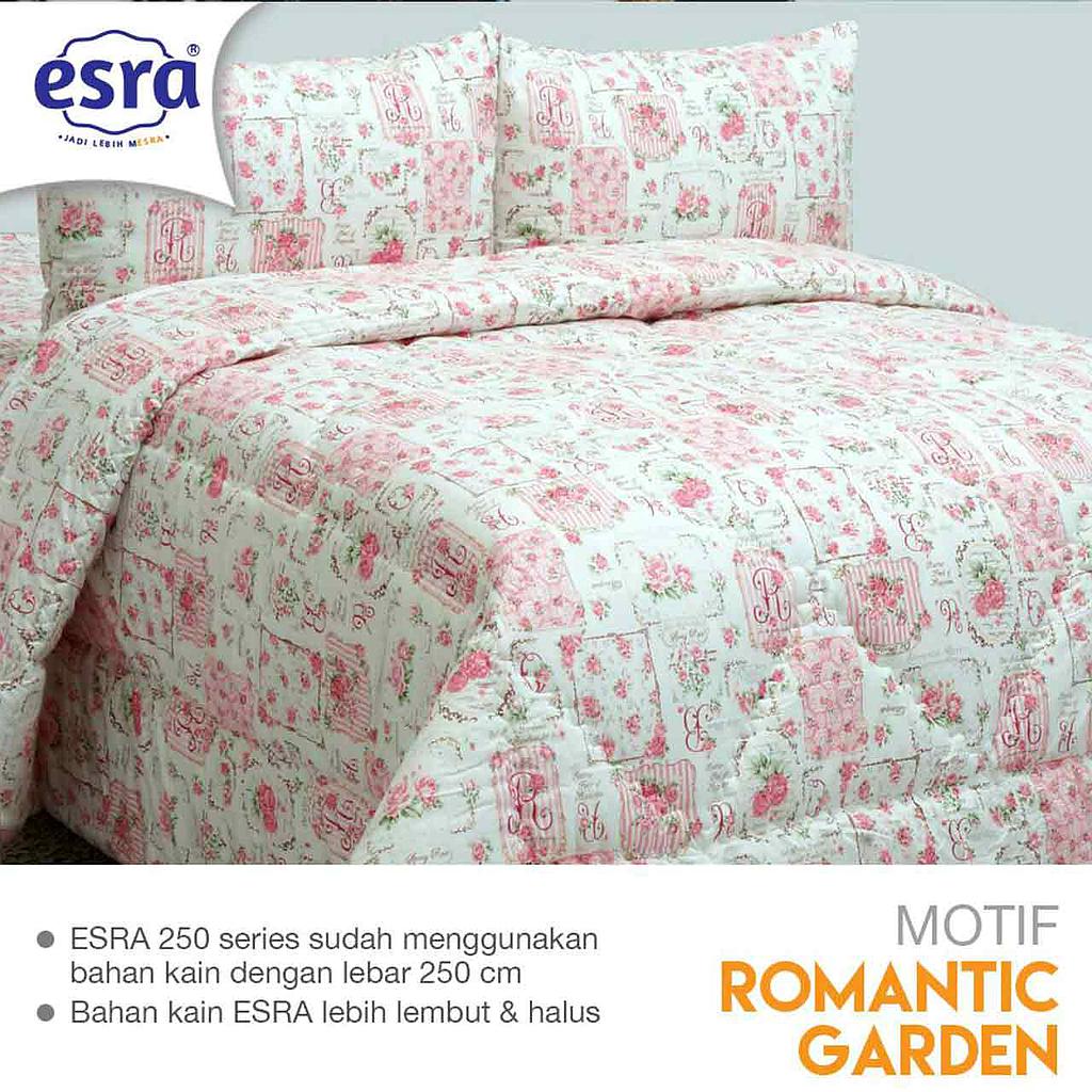 Sprei &amp; Bedcover Motif Bunga 10