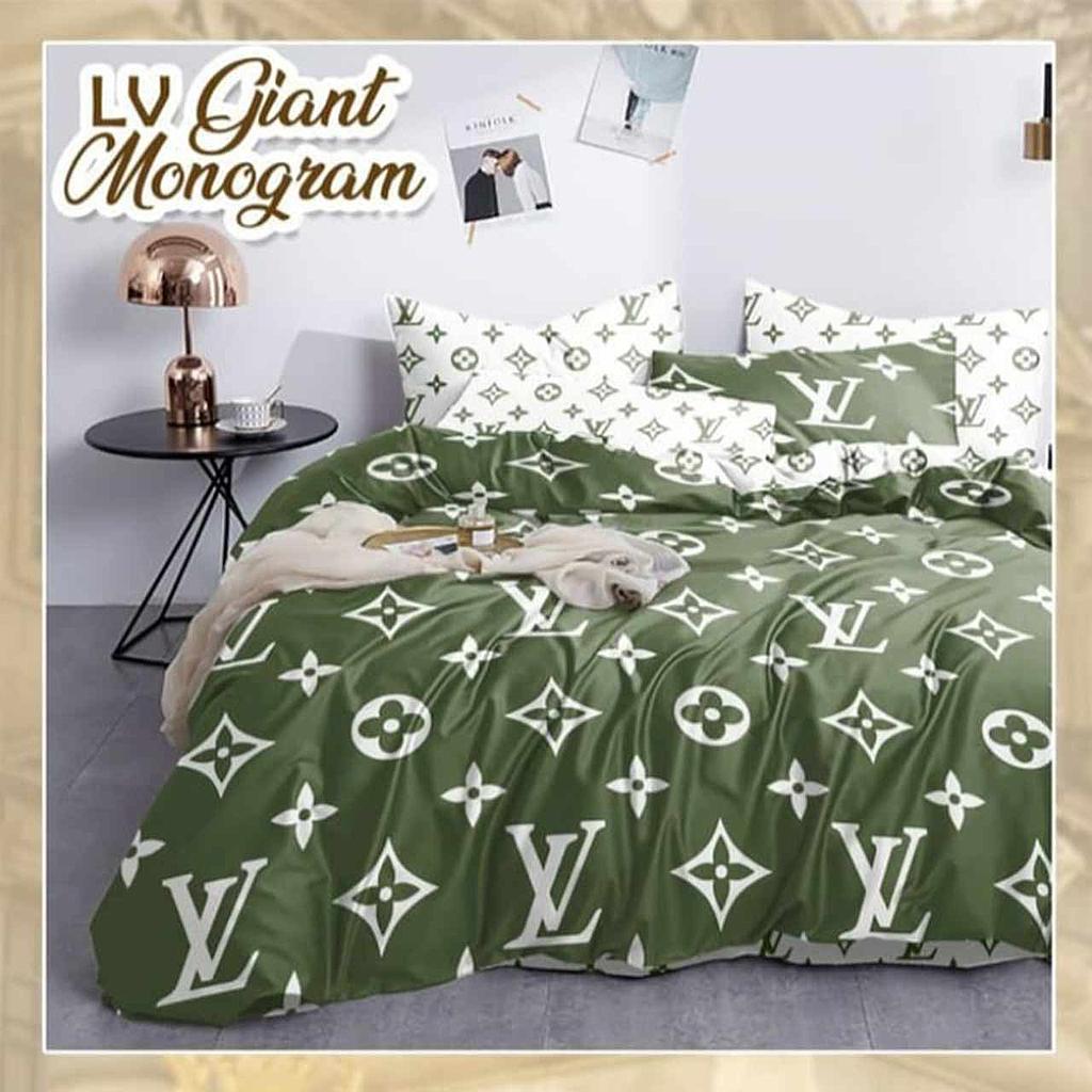 Sprei &amp; Bedcover Motif LV