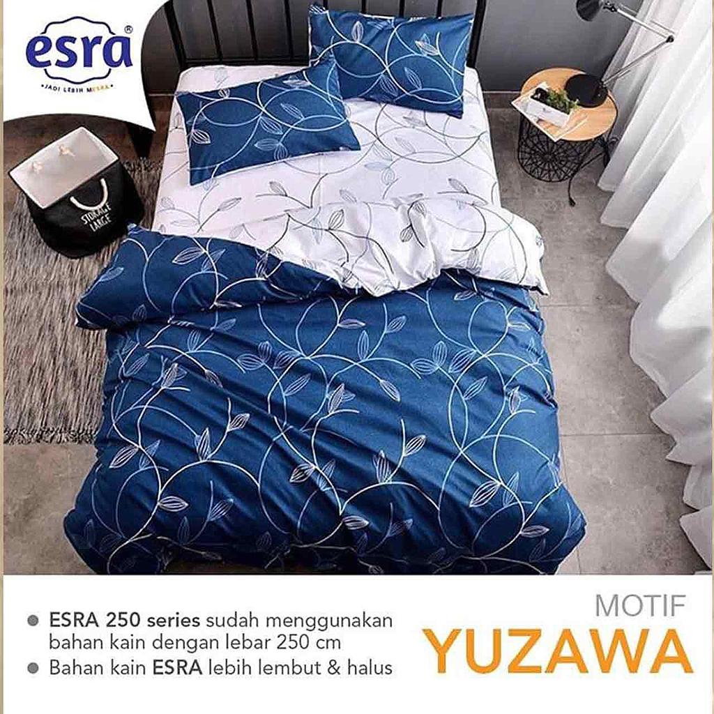 Sprei &amp; Bedcover Motif Bunga 9