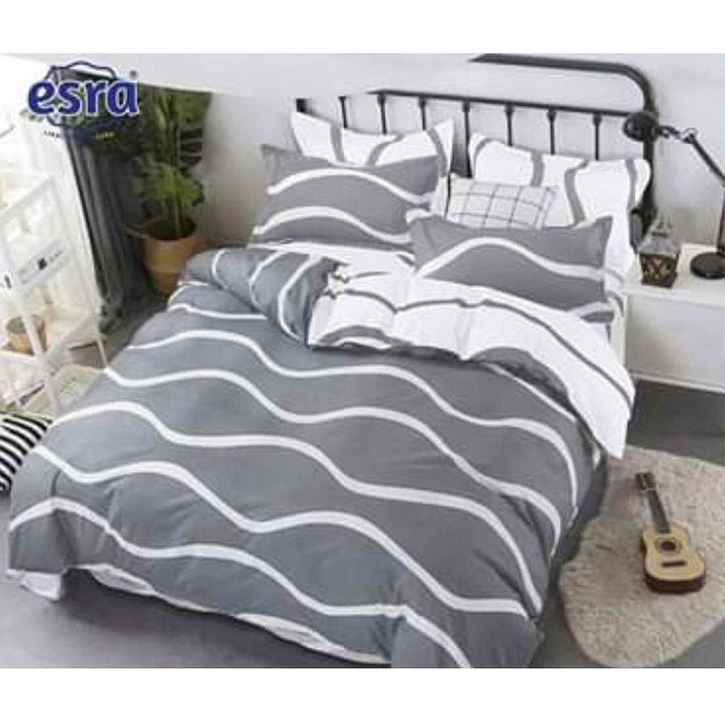 Sprei &amp; Bedcover Motif Abstrak 8