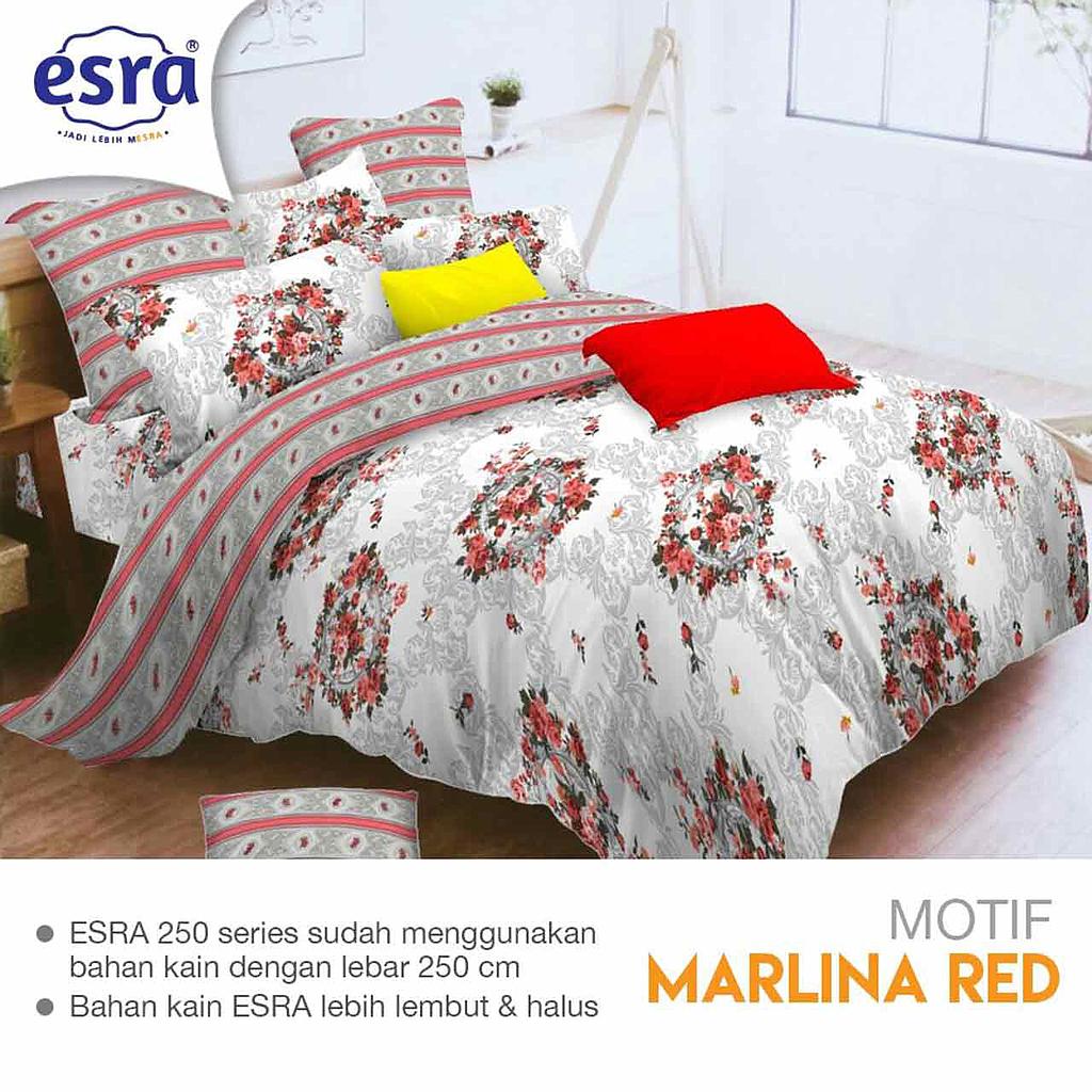 Sprei &amp; Bedcover Motif Bunga 8