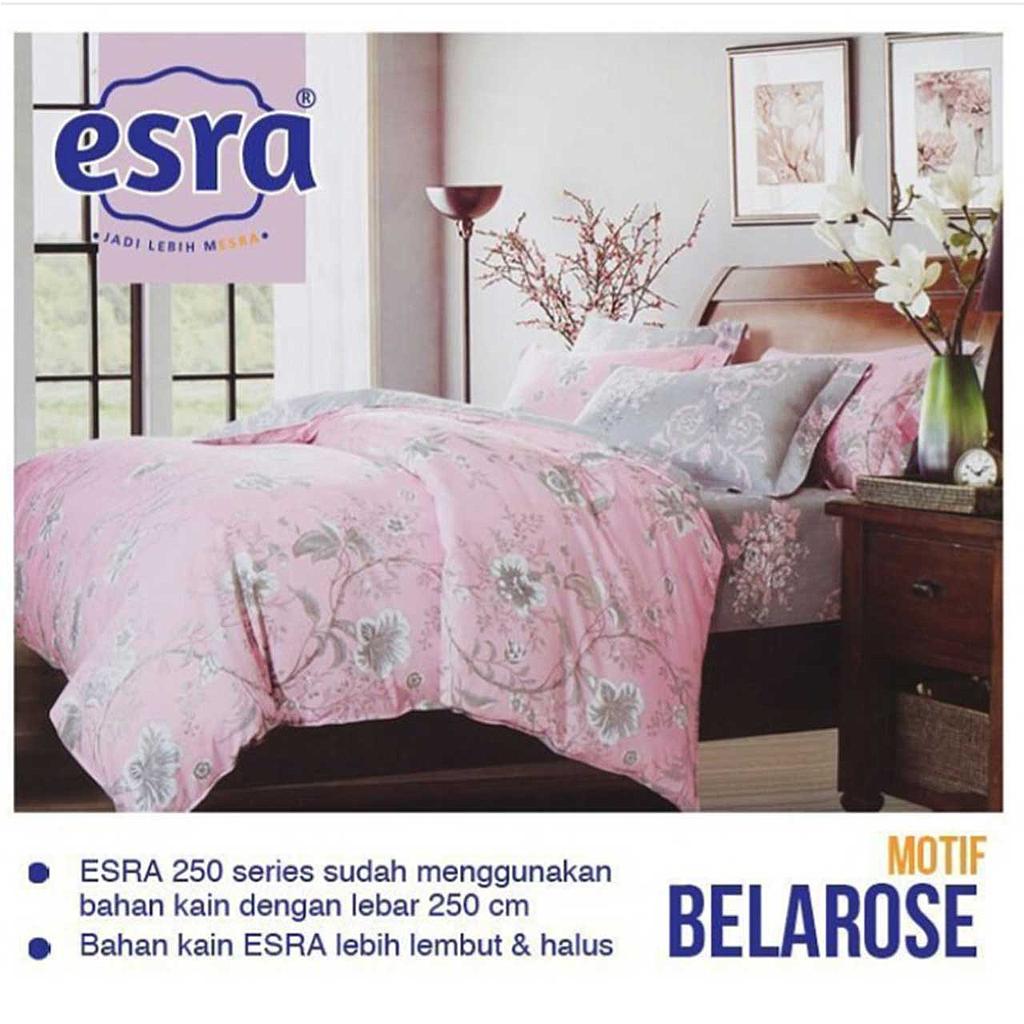 Sprei &amp; Bedcover Motif Bunga 6