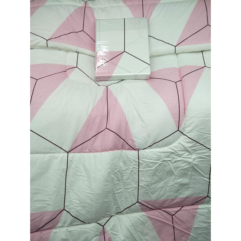 Sprei &amp; Bedcover Motif Abstrak 7