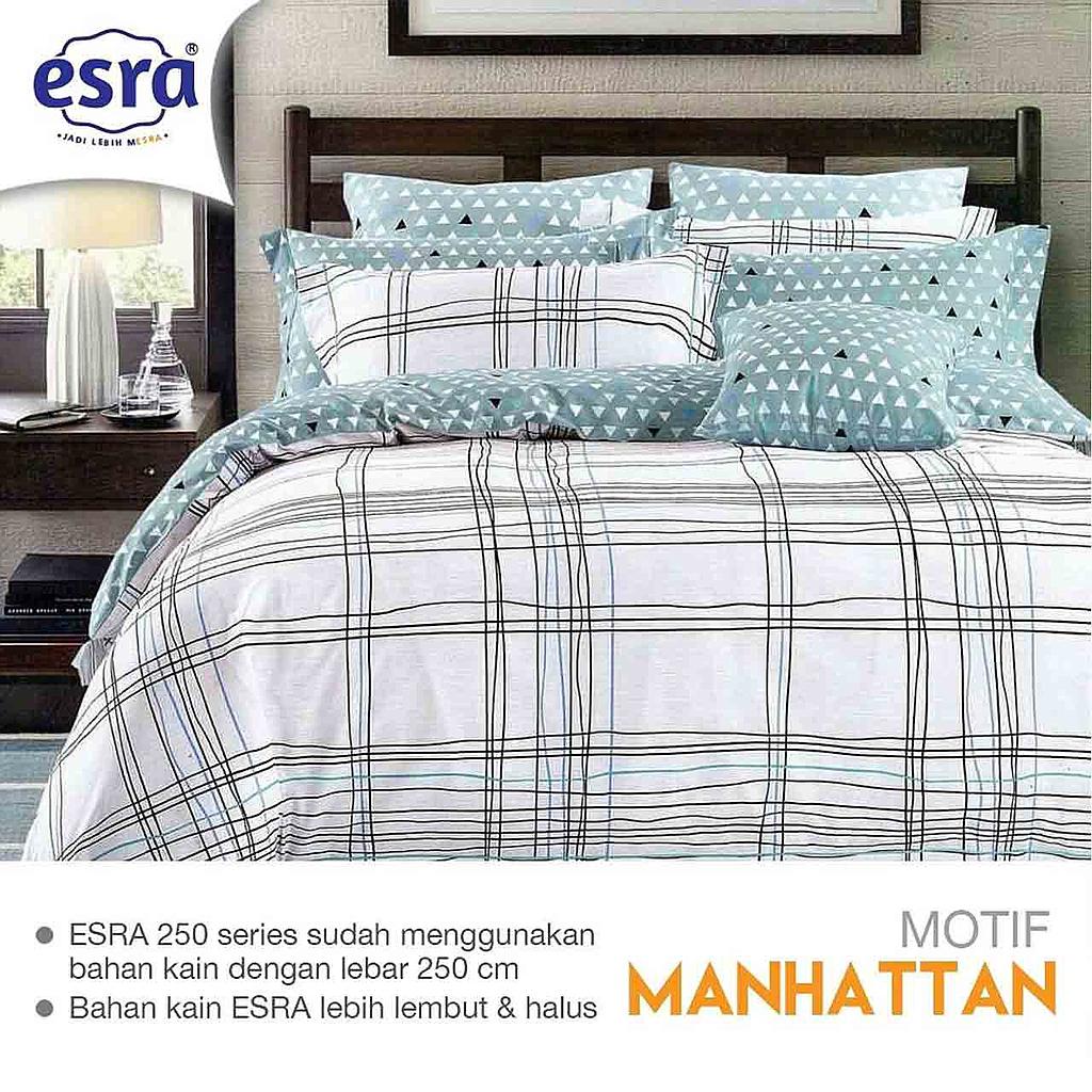 Sprei &amp; Bedcover Motif Kotak-Kotak 1