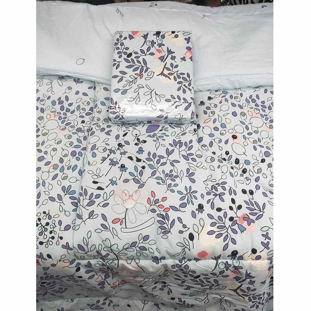 Sprei &amp; Bedcover Motif Bunga 5