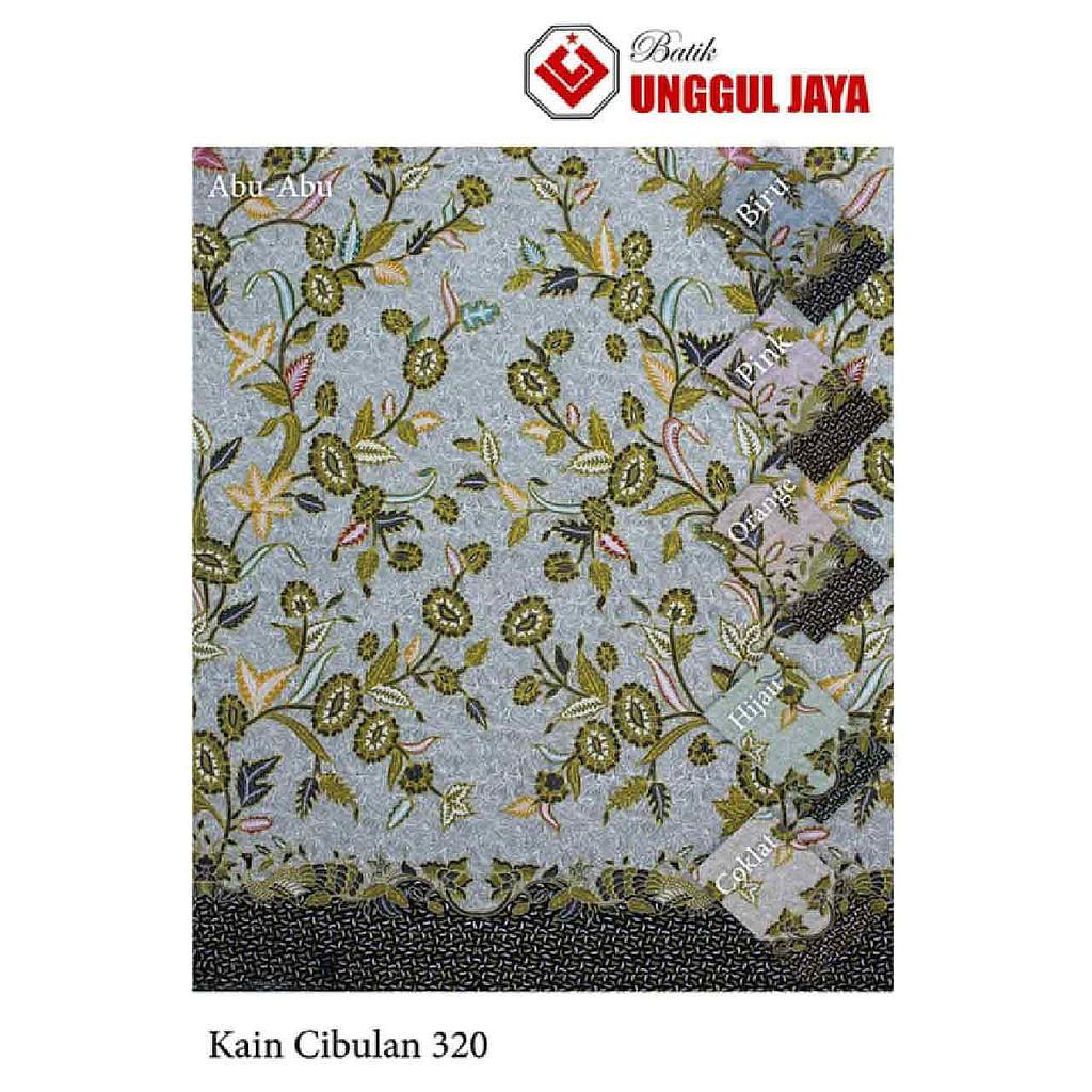 Kain Batik Cibulan Unggul Jaya Motif 3