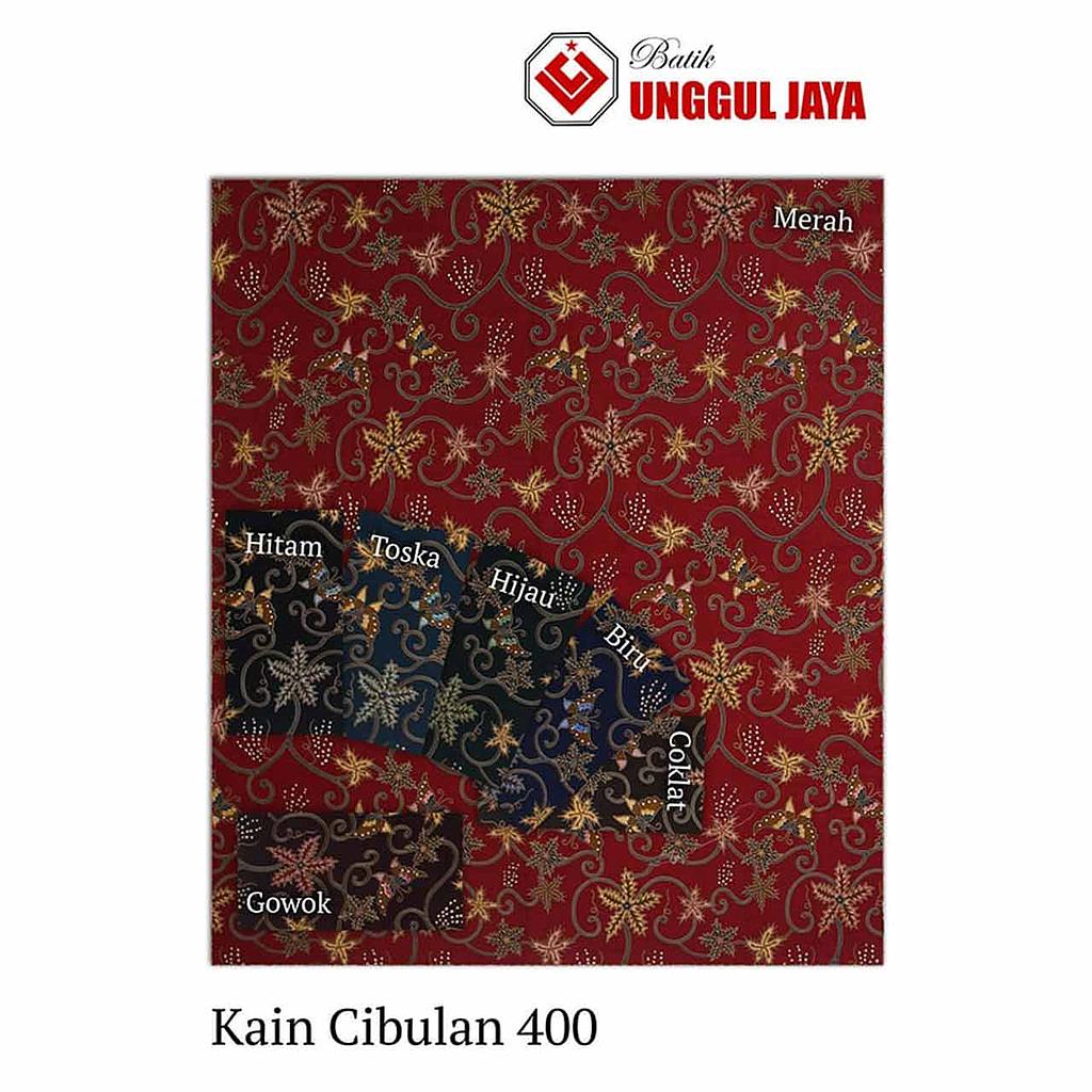 Kain Batik Cibulan Unggul Jaya Motif 4