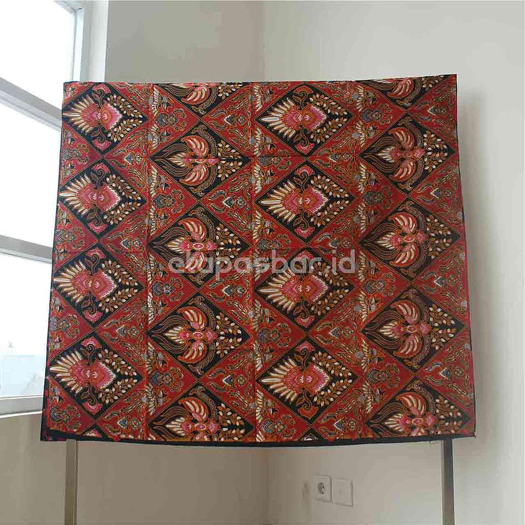 Kain Batik Rengganis Sogan Giriharja 1