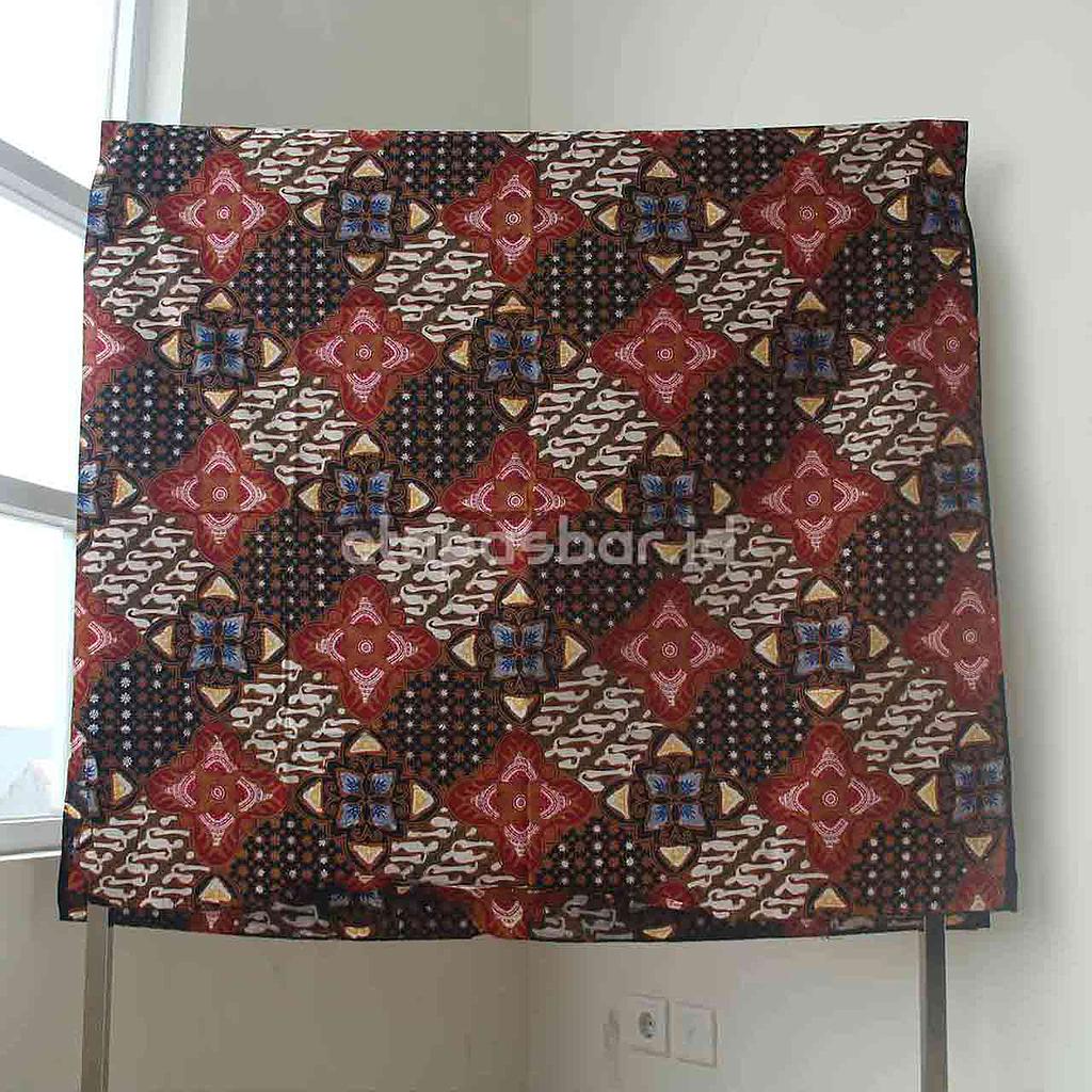 Kain Batik Rengganis Sogan Giriharja