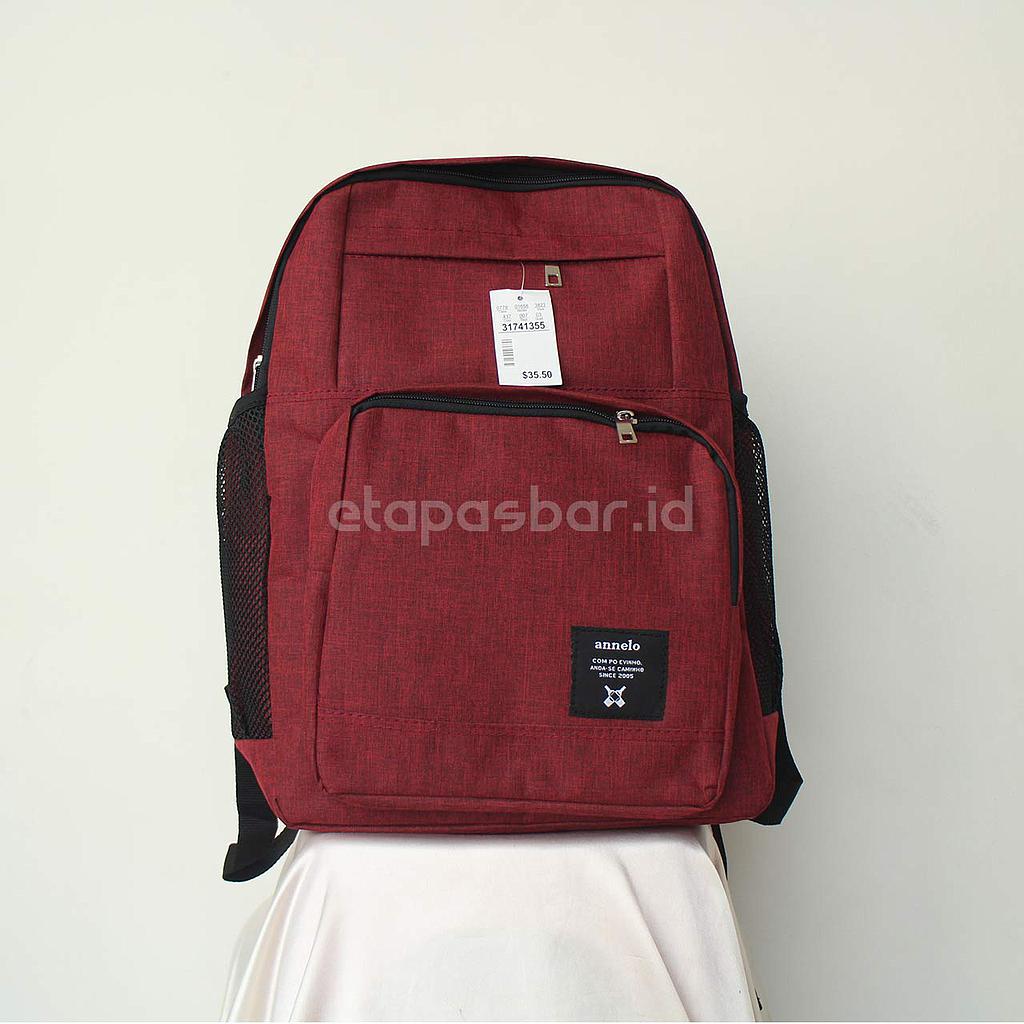 Tas Sekolah / Ransel Annelo Solusi Model 3