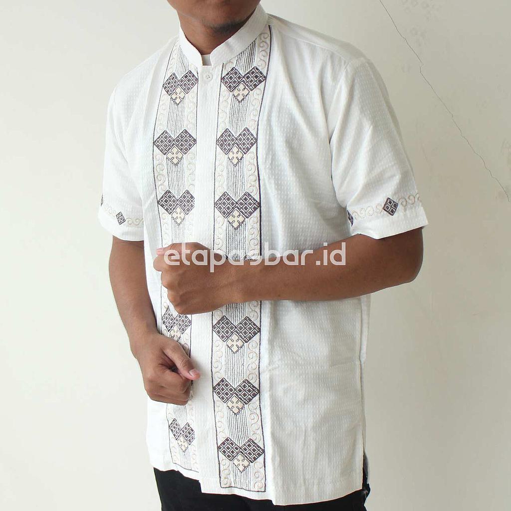 Baju Koko Solusi Model 18