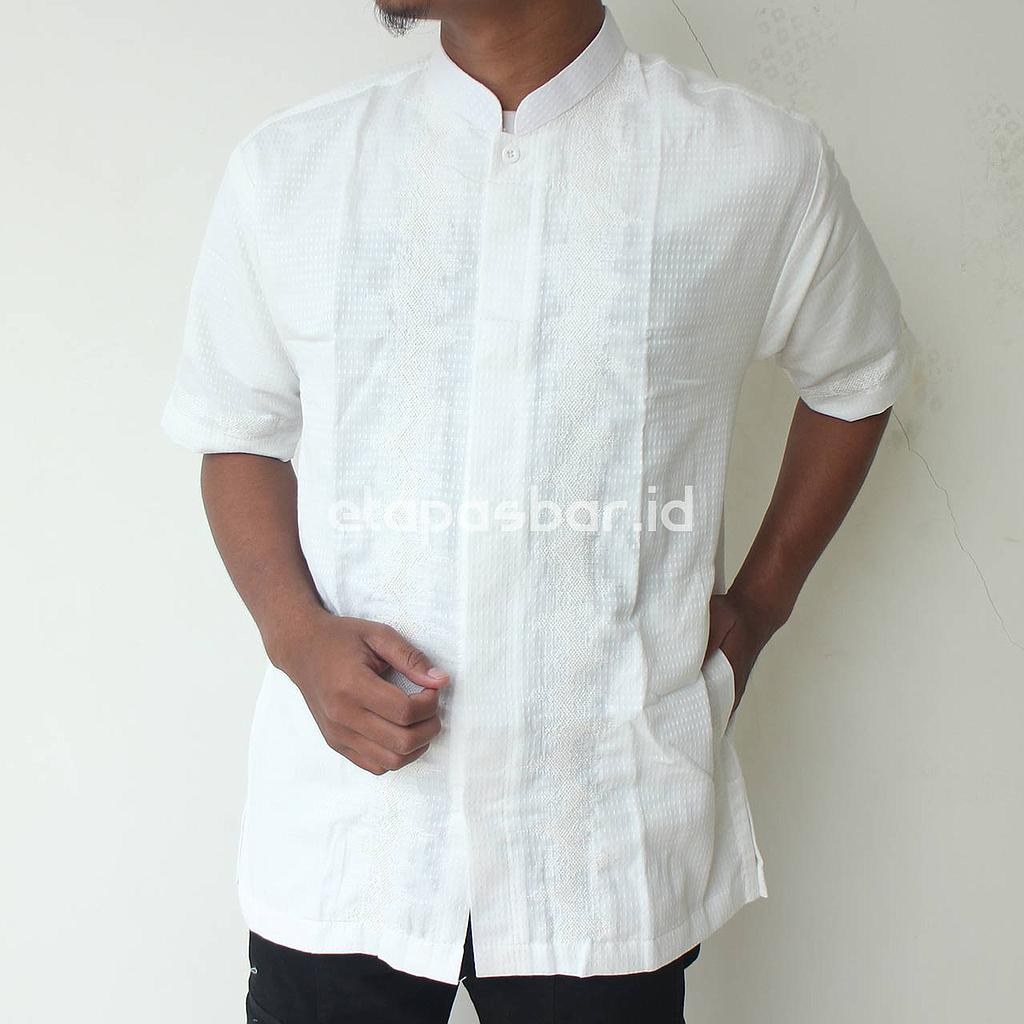 Baju Koko Solusi Model 6