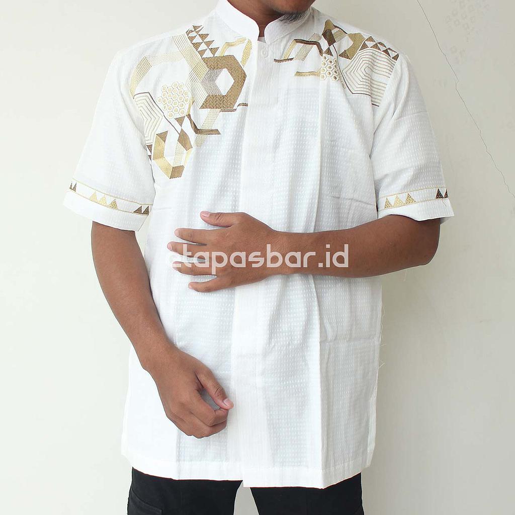 Baju Koko Solusi Model 7