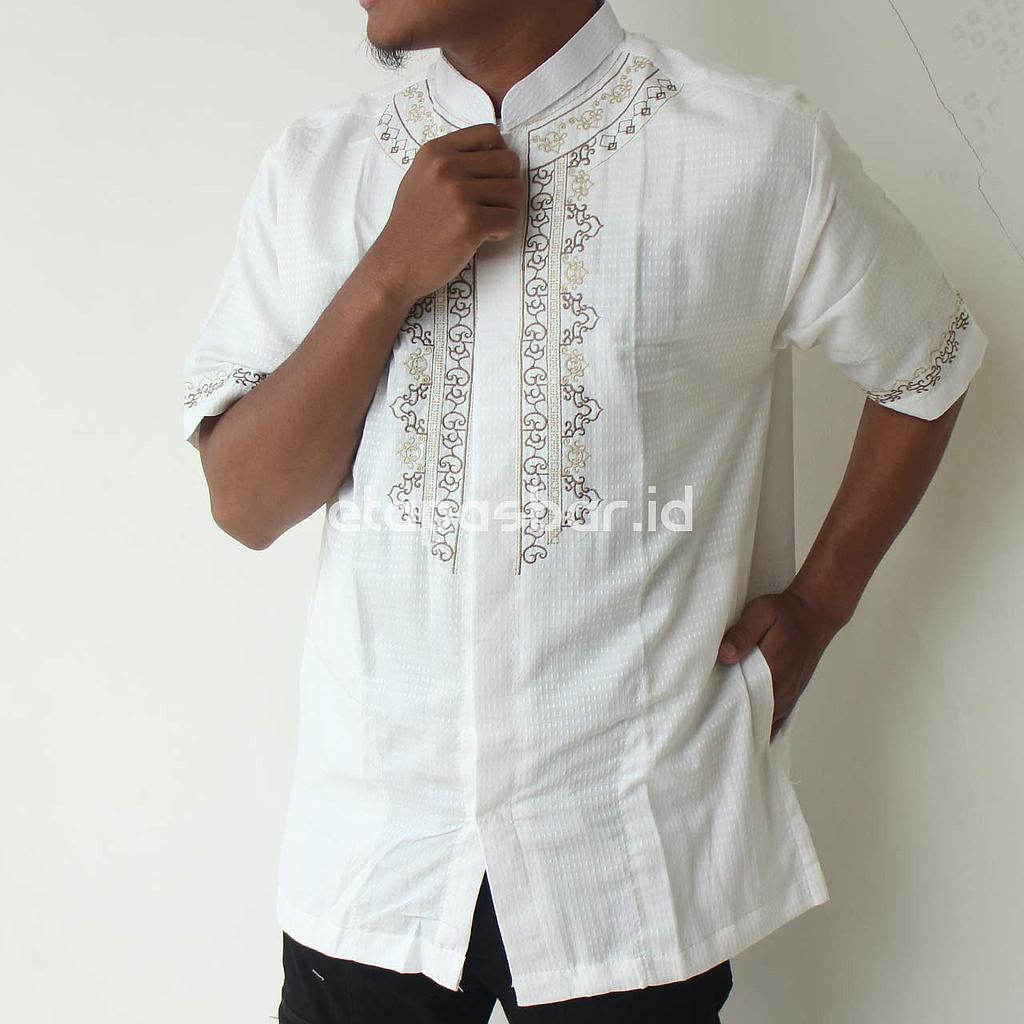 Baju Koko Solusi Model 8