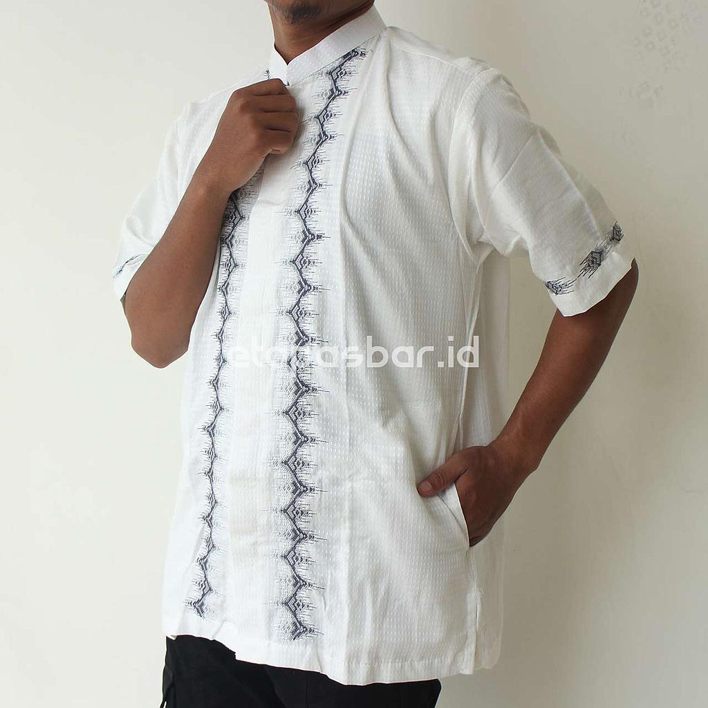 Baju Koko Solusi Model 17