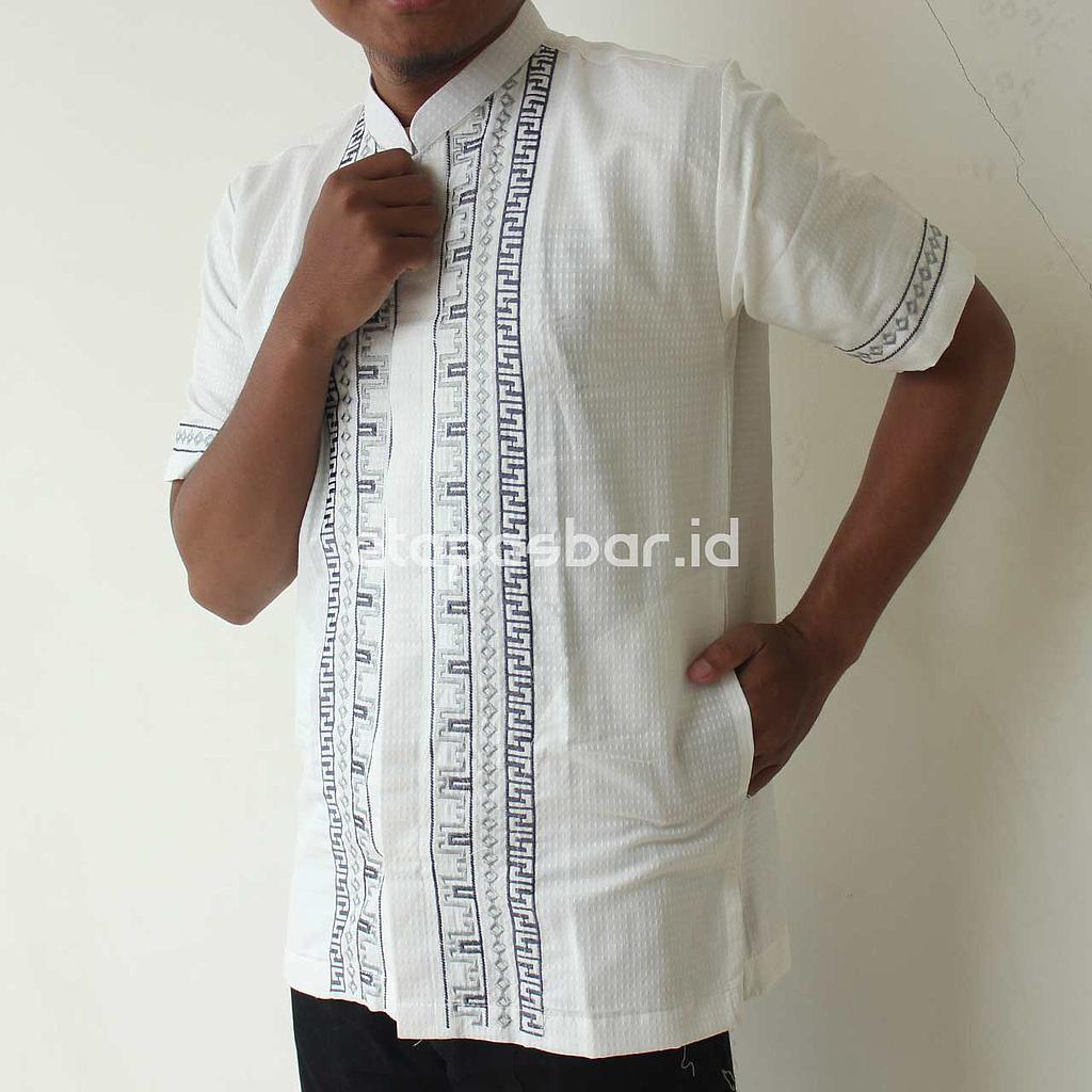 Baju Koko Solusi Model 15