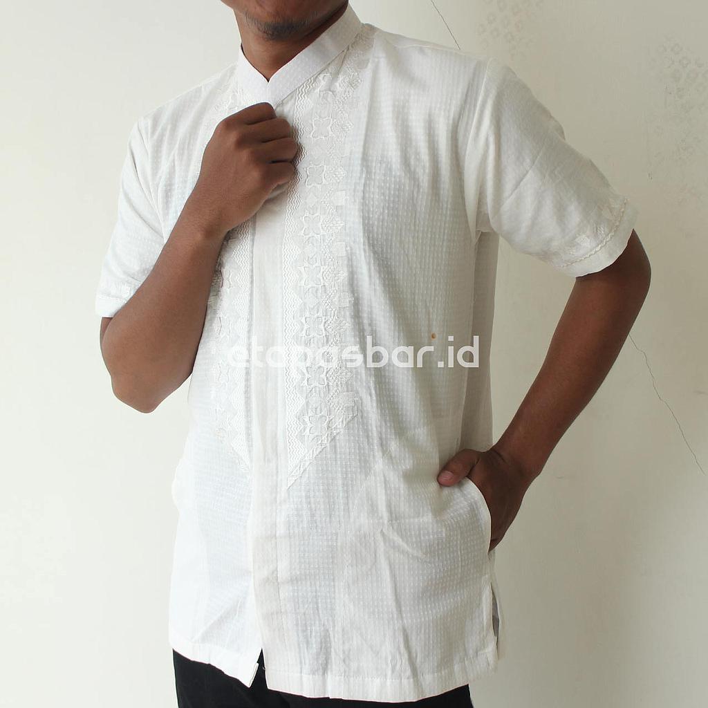 Baju Koko Solusi Model 12