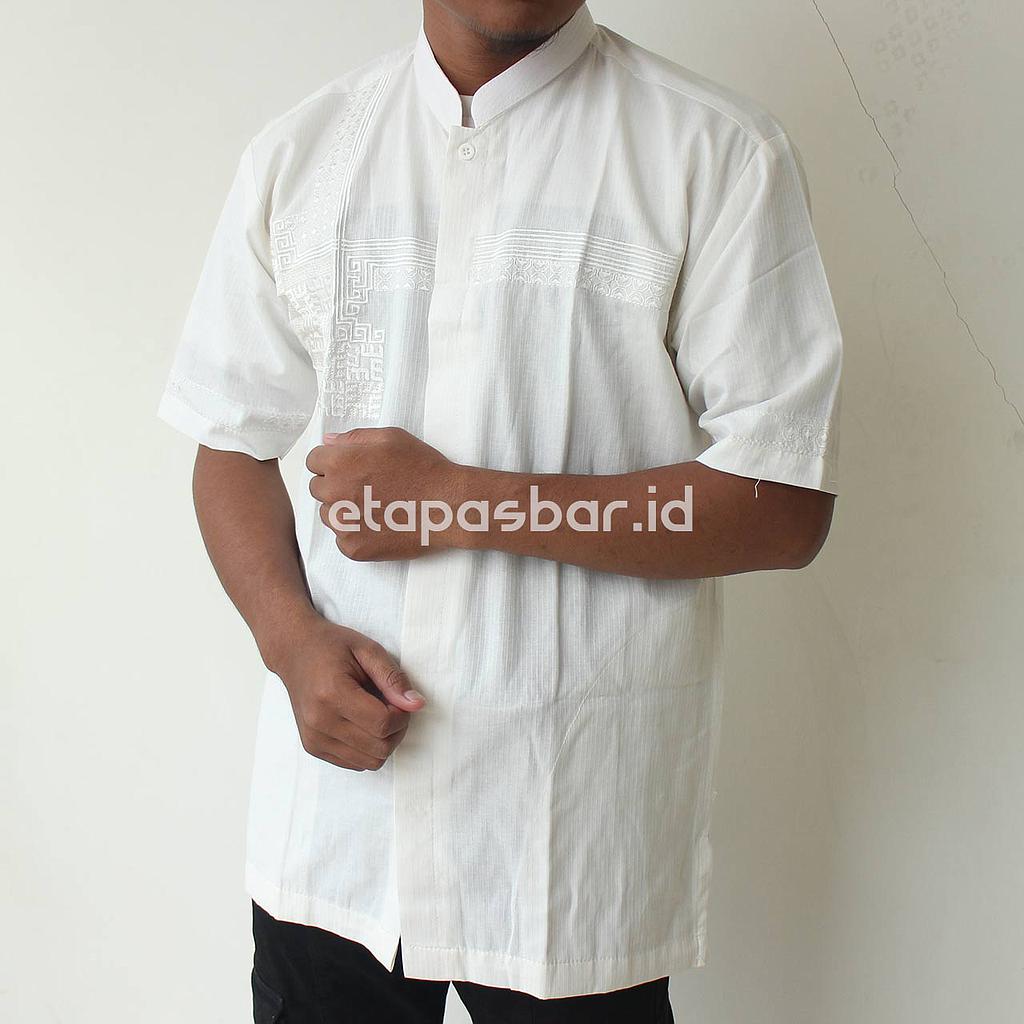 Baju Koko Solusi Model 11