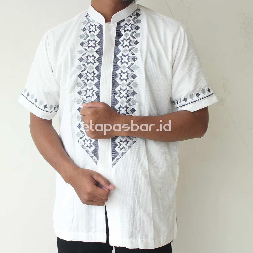 Baju Koko Solusi Model 9