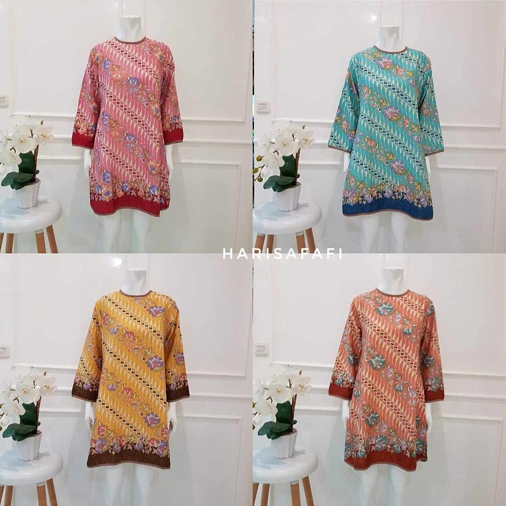 Atasan Full Batik
