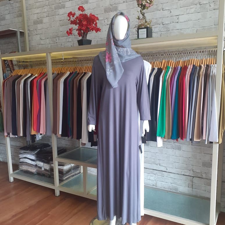 Gamis Spandex